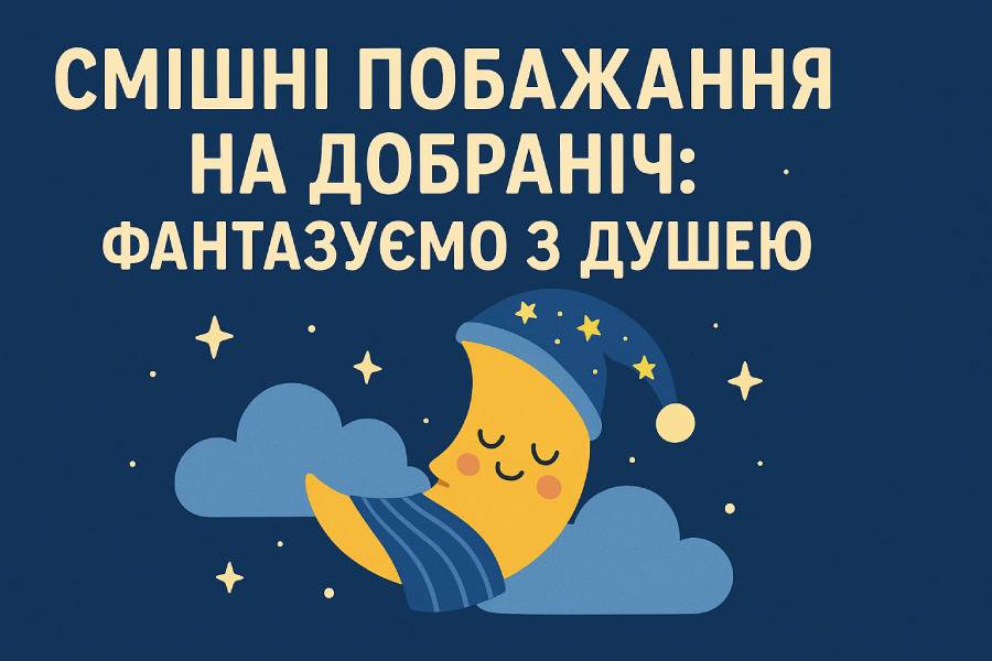прикольні побажання на добраніч - листівки 11