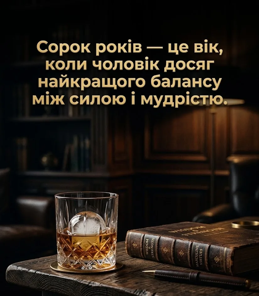привітання з 40-річчям жінці віршем - листівки 9