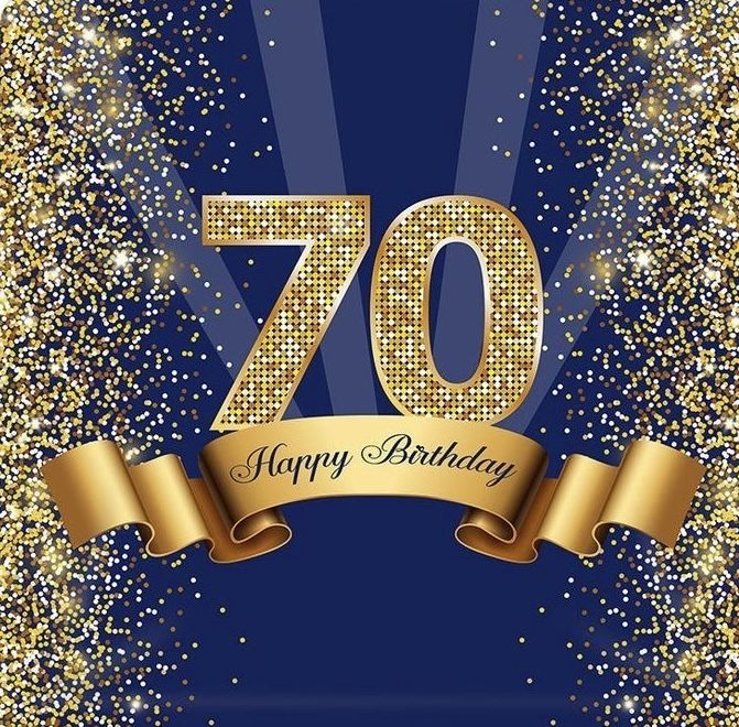 з днем народження 70 років своїми словами - листівки 5