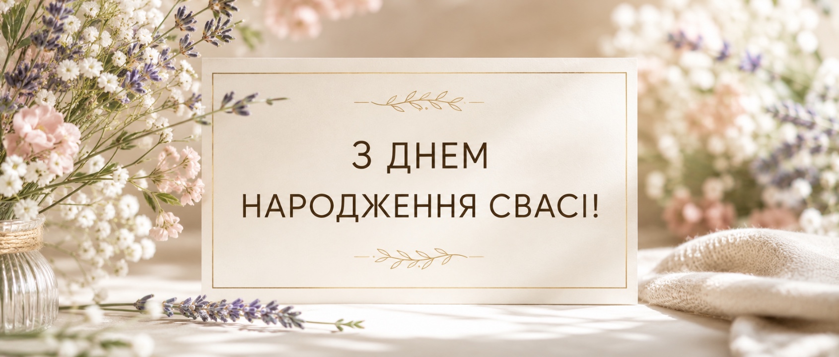 Красиві картинки з днем народження свасі для привітання