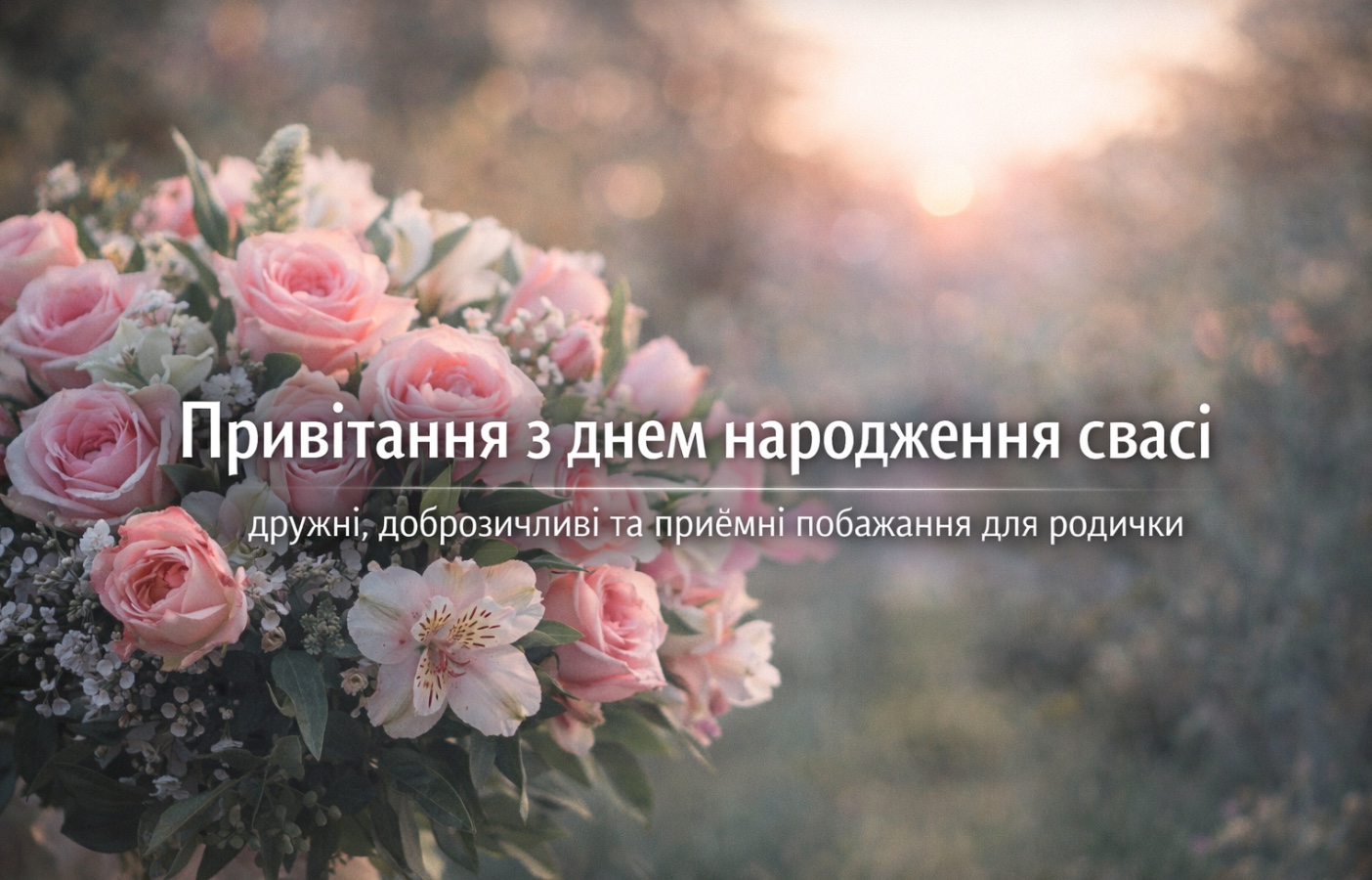 Красиві картинки з днем народження свасі для привітання