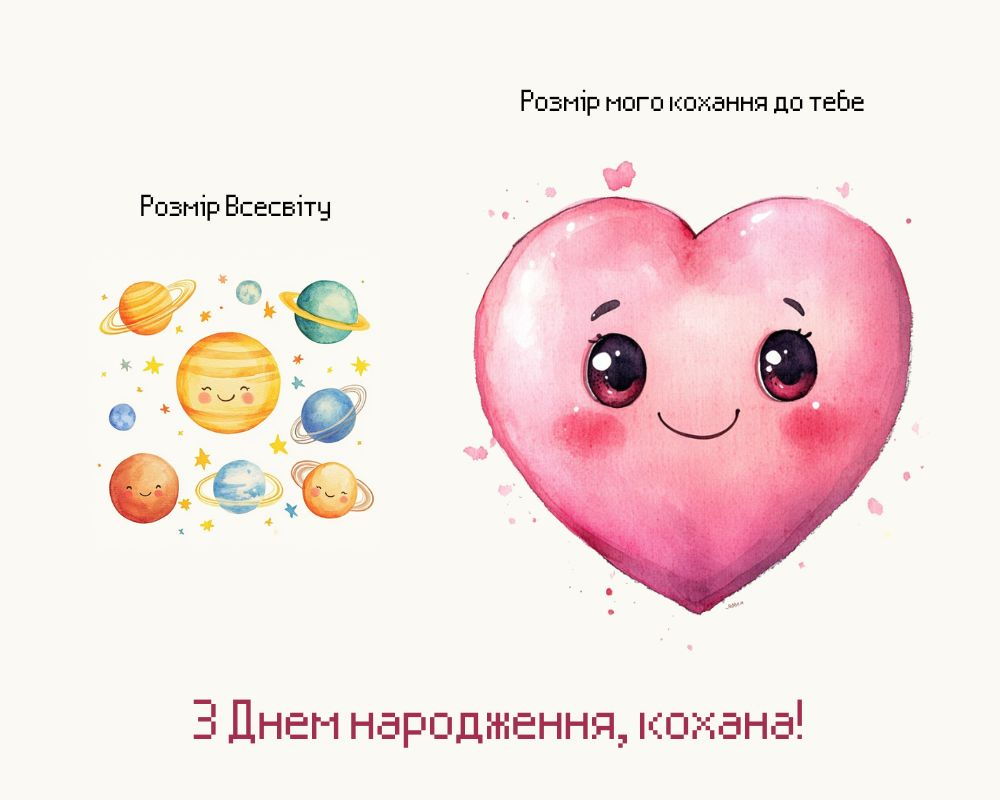 Красиві зображення та картинки з днем народження