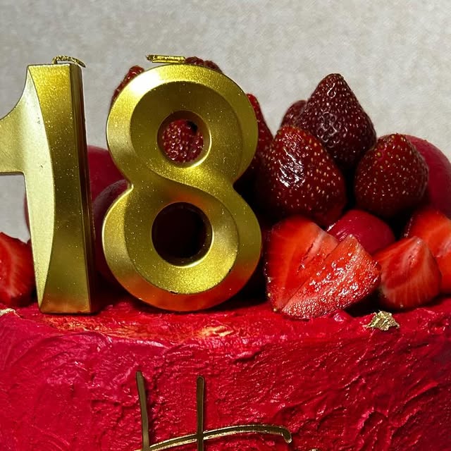 привітання з 18-річчям своїми словами - листівки 13