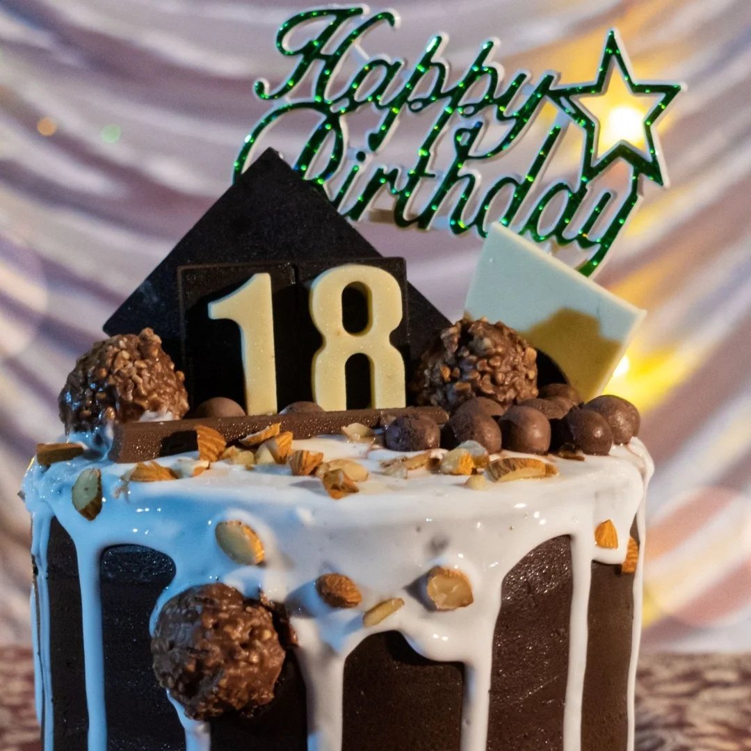 привітання з 18-річчям своїми словами - листівки 31