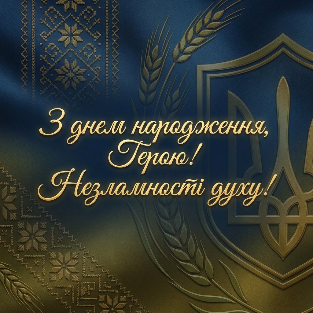 вітання батькам з іменинником - листівки 18