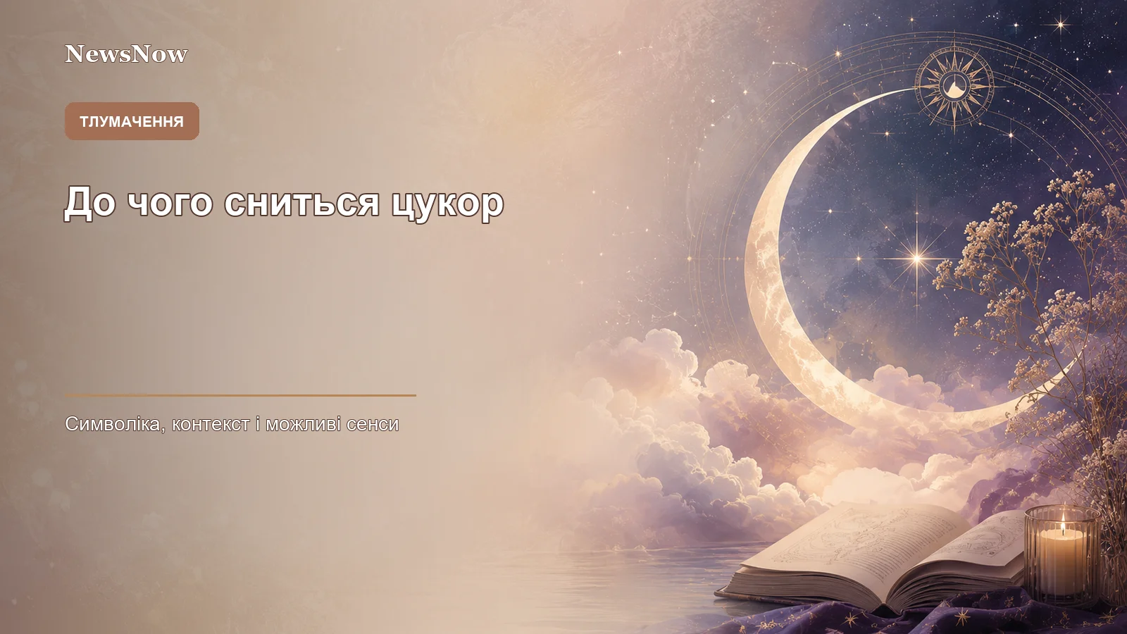 до чого сниться цукор - Зображення 3
