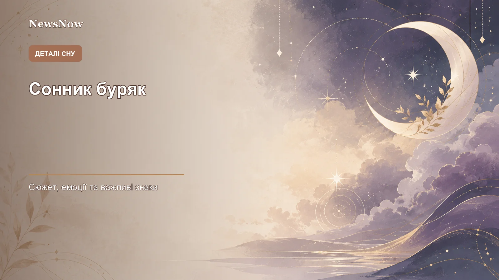 до чого сниться буряк - Зображення 2