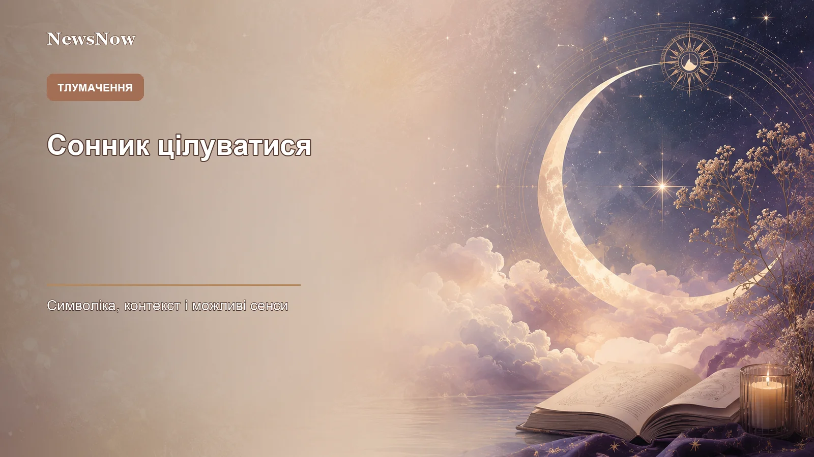 сонник цілуватися - Зображення 3