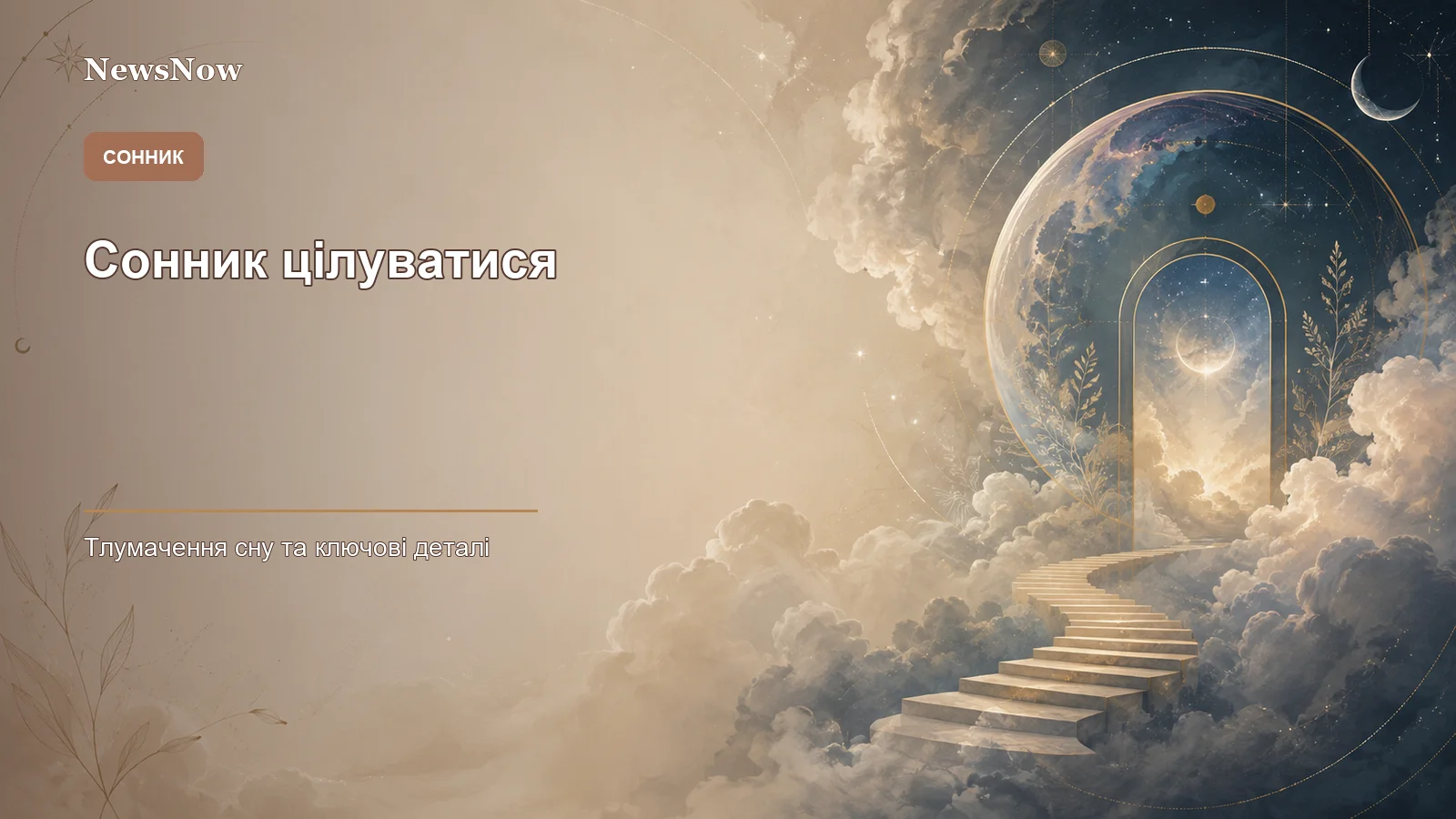 сонник цілуватися - Зображення 1