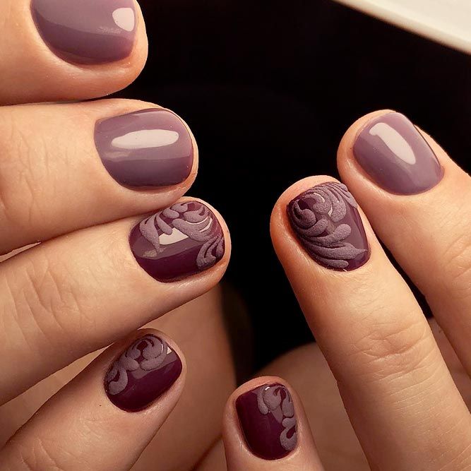нігті круглі - Зображення 9